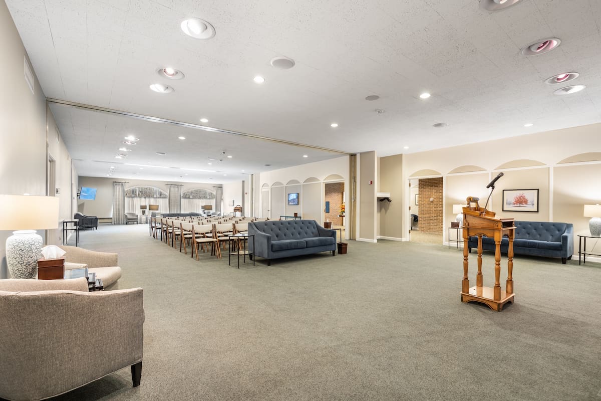 Parma Funeral Home Busch Funeral and Crematory Services